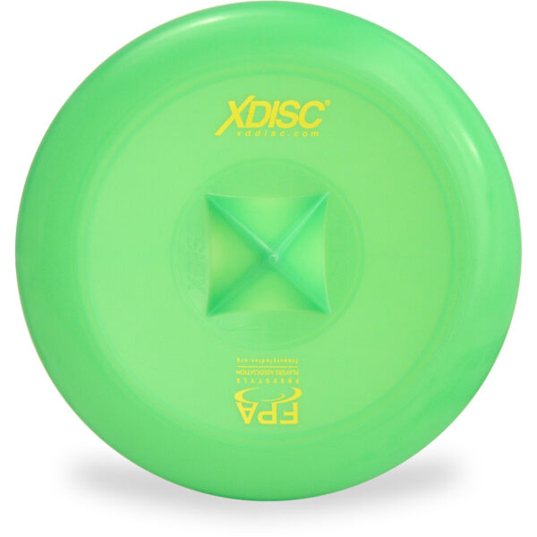 XdiscGreen XDisc