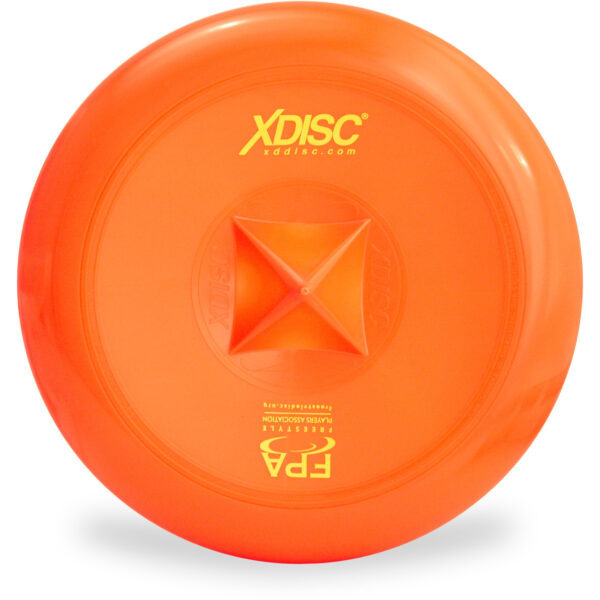 XdiscOrange XDisc