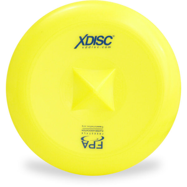 XdiscYellow XDisc