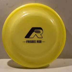 Frisbee Rob Fastbacks