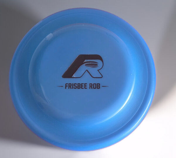 Frisbee Rob Fastbacks